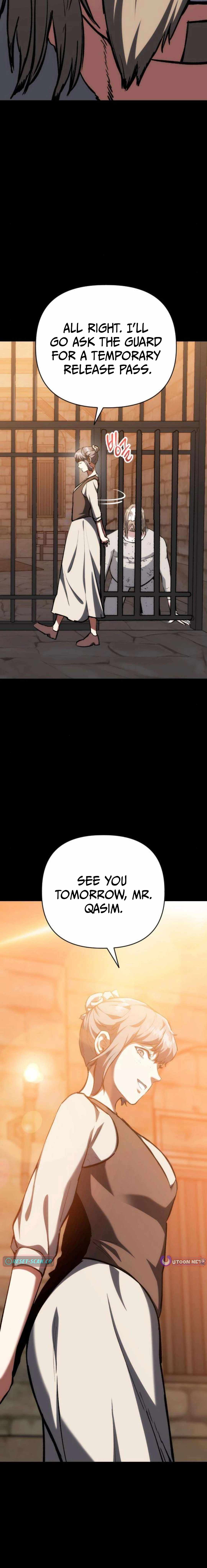 Bill The Blacksmith Chapter 28-eng-li - Page 19