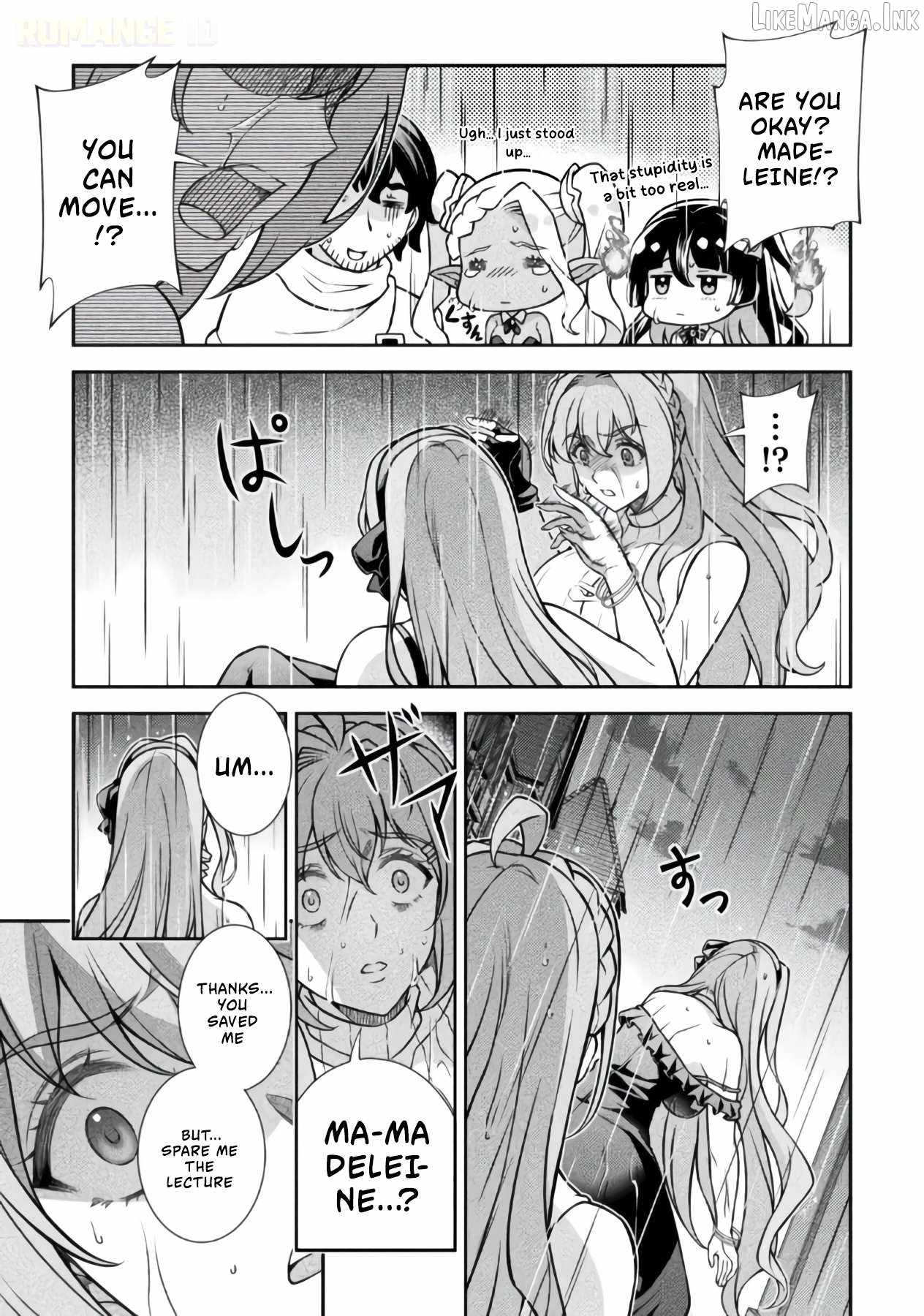 ATM Ojisan - Isekai De Mote-ki Ga Tomaranai! Chapter 19-eng-li - Page 11