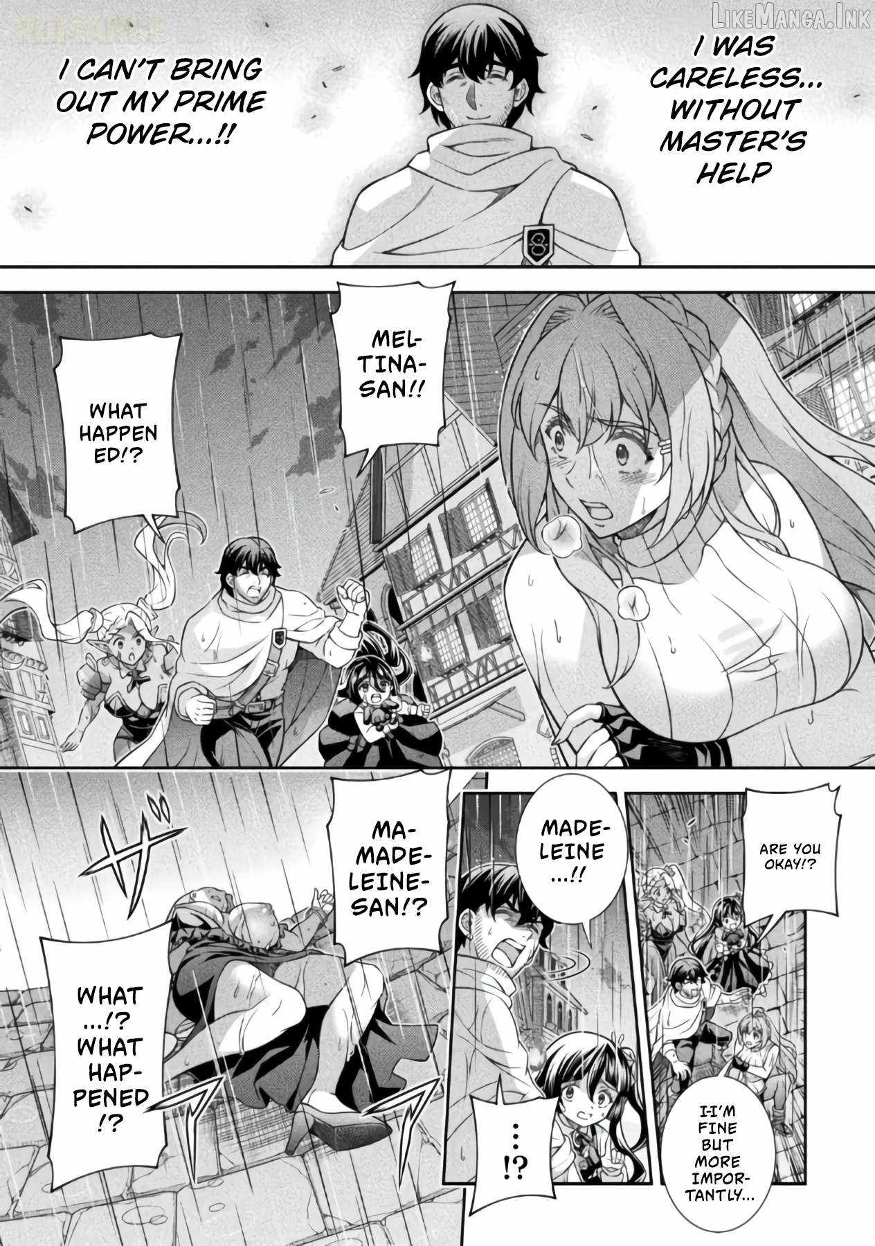 ATM Ojisan - Isekai De Mote-ki Ga Tomaranai! Chapter 19-eng-li - Page 9