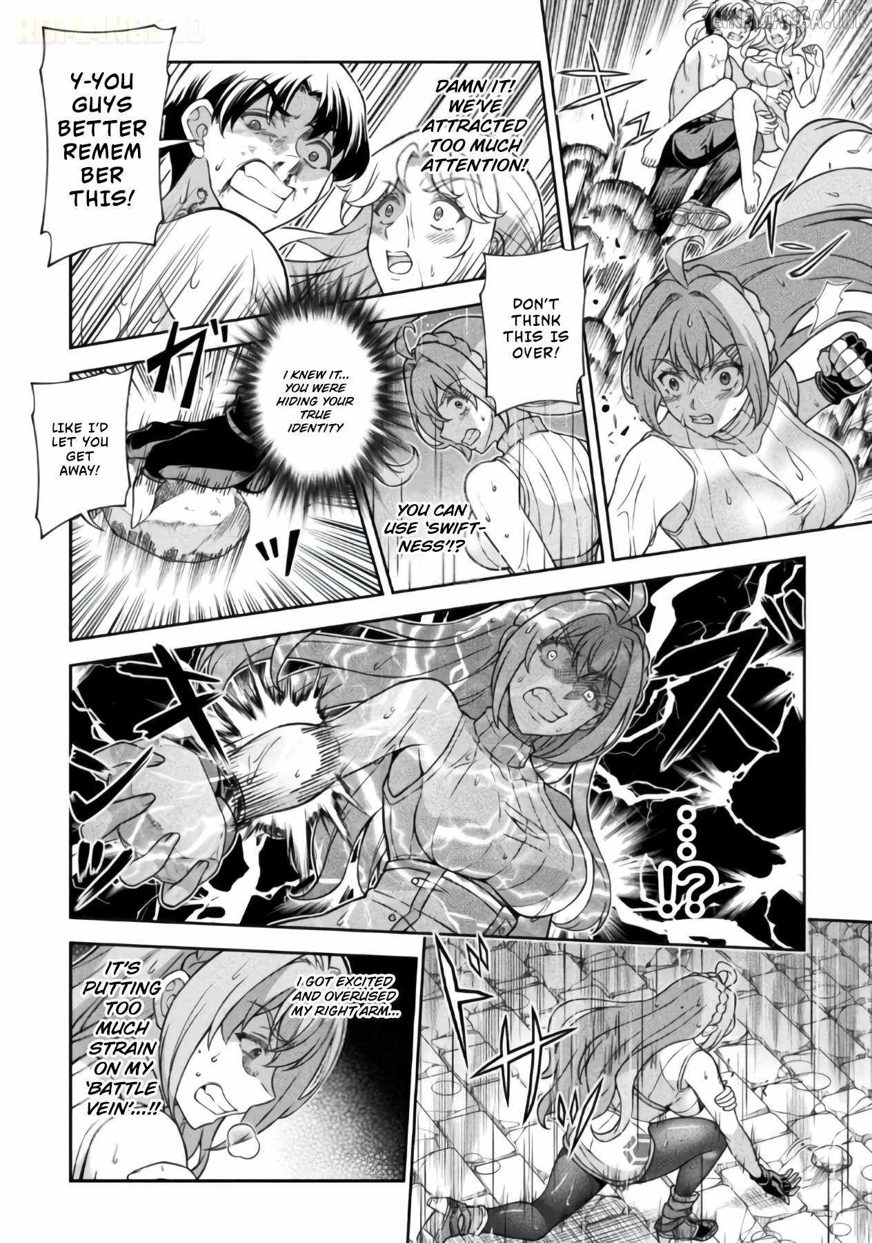 ATM Ojisan - Isekai De Mote-ki Ga Tomaranai! Chapter 19-eng-li - Page 8