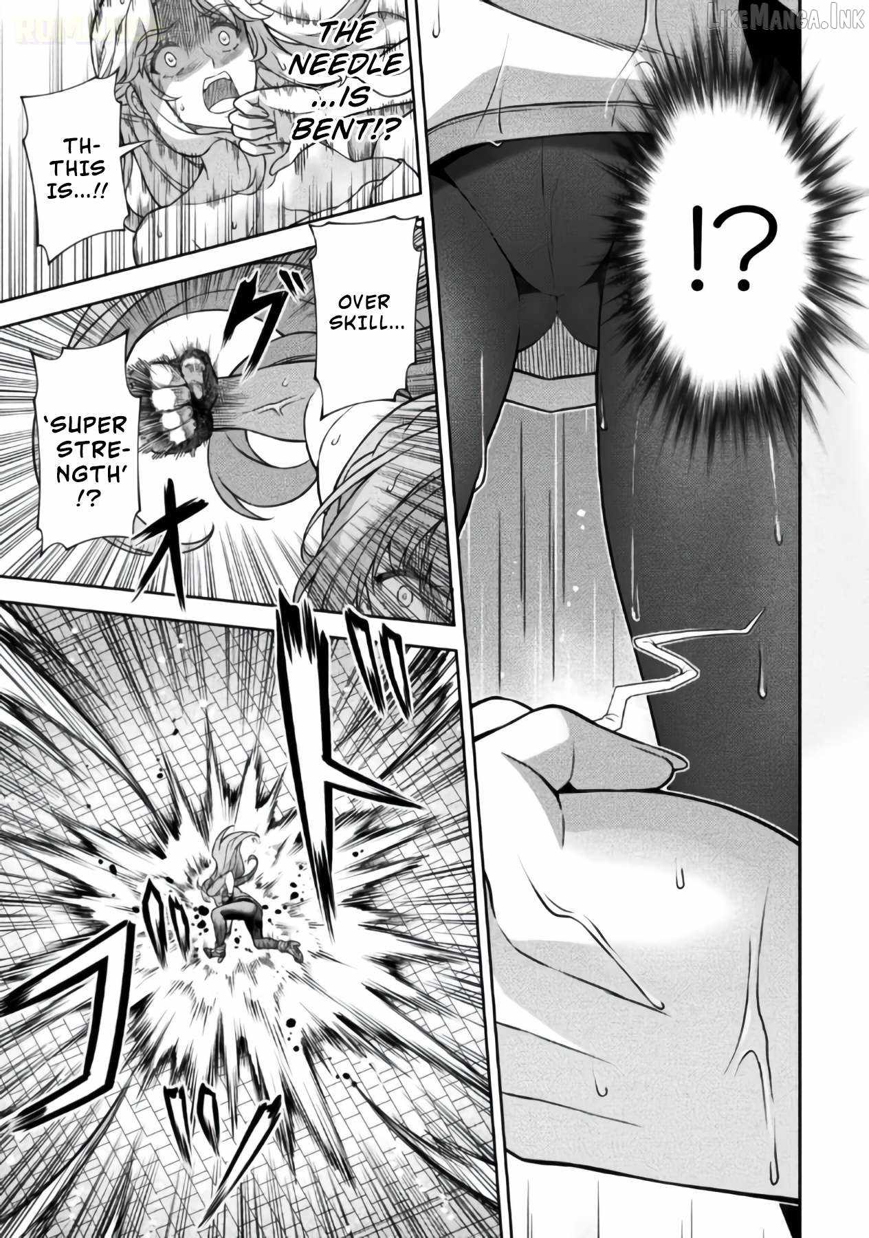 ATM Ojisan - Isekai De Mote-ki Ga Tomaranai! Chapter 19-eng-li - Page 7