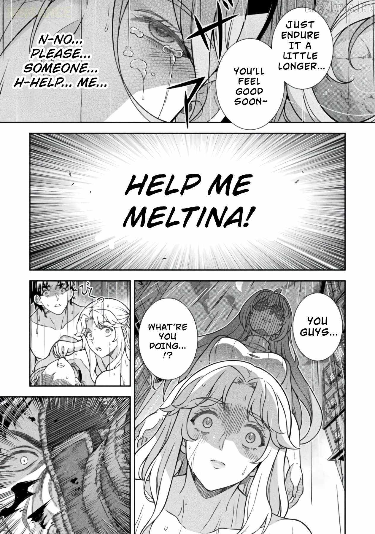ATM Ojisan - Isekai De Mote-ki Ga Tomaranai! Chapter 19-eng-li - Page 5