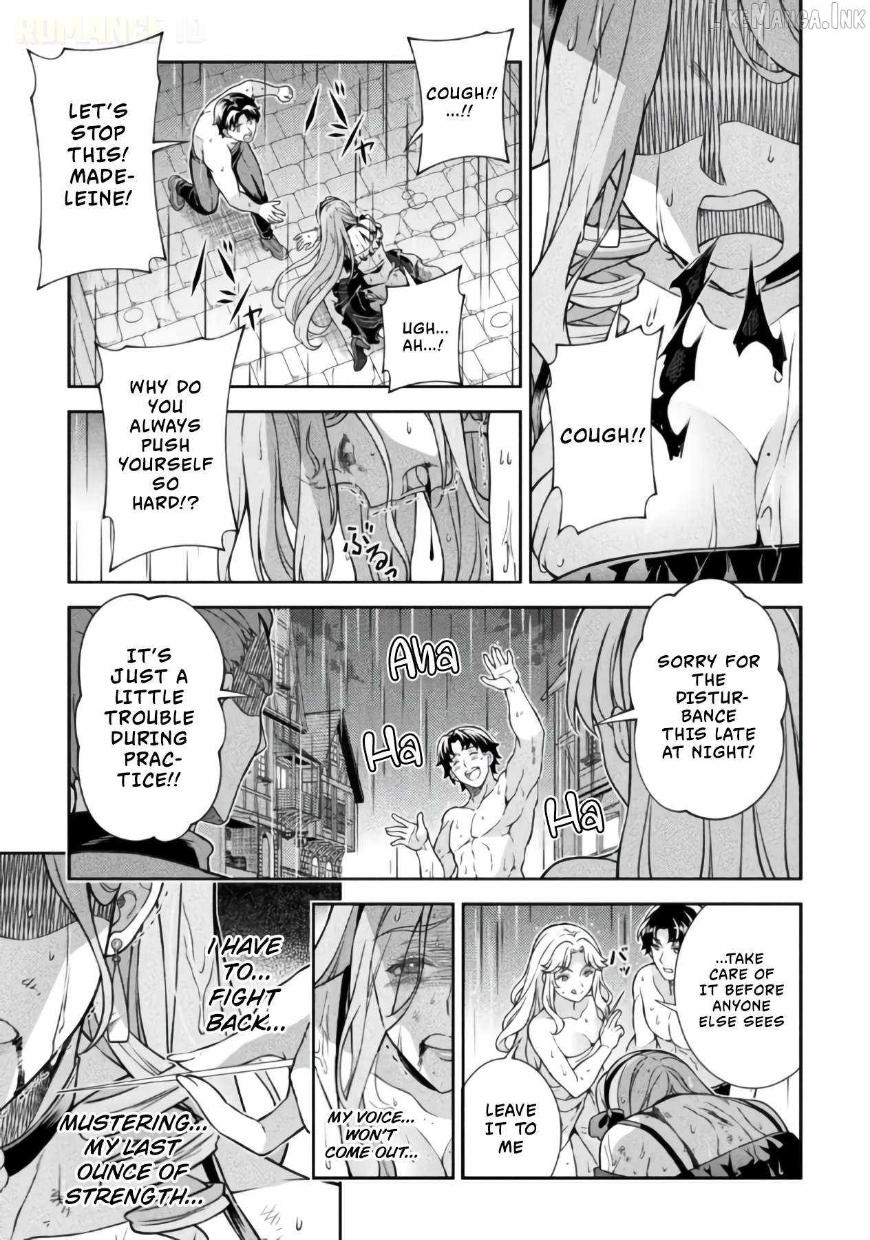 ATM Ojisan - Isekai De Mote-ki Ga Tomaranai! Chapter 19-eng-li - Page 3