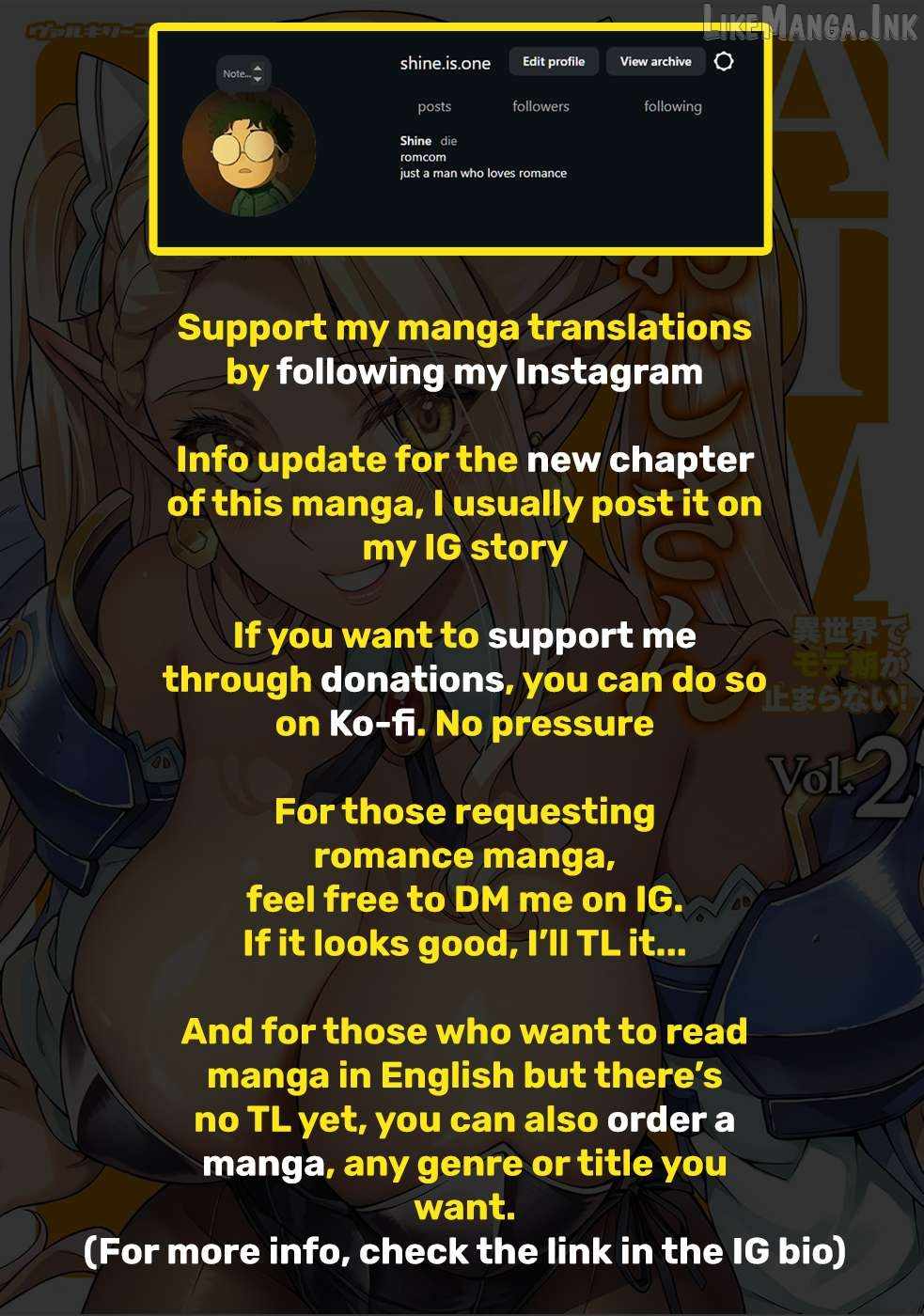 ATM Ojisan - Isekai De Mote-ki Ga Tomaranai! Chapter 19-eng-li - Page 18