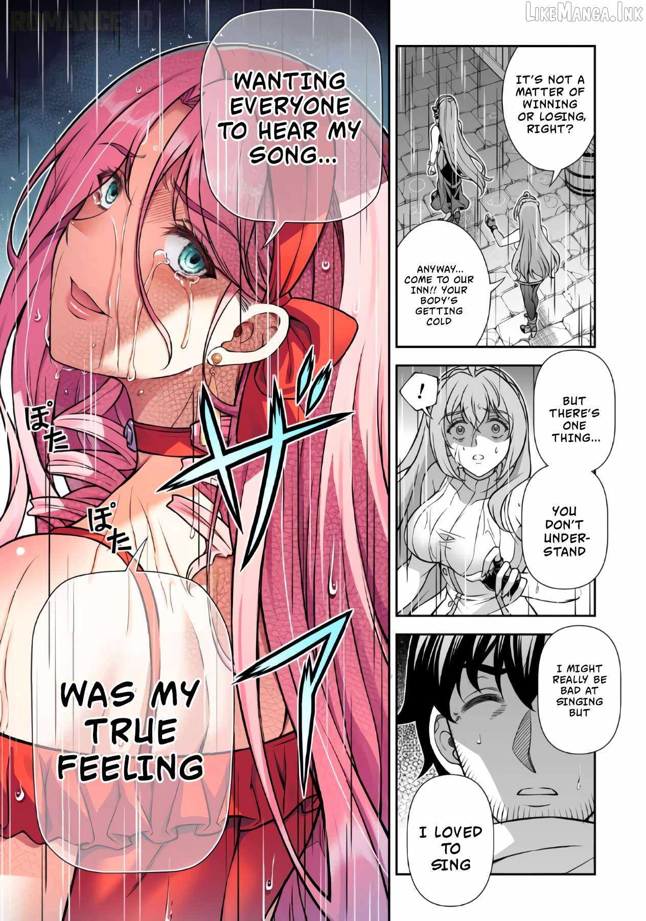 ATM Ojisan - Isekai De Mote-ki Ga Tomaranai! Chapter 19-eng-li - Page 13