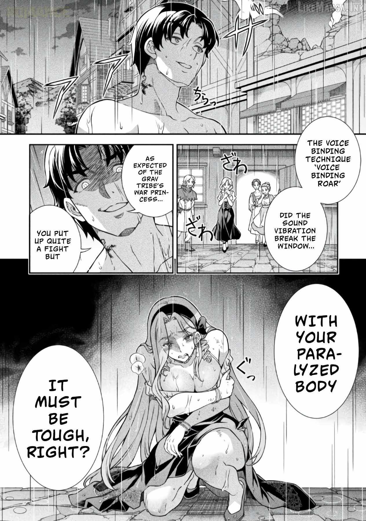 ATM Ojisan - Isekai De Mote-ki Ga Tomaranai! Chapter 19-eng-li - Page 2