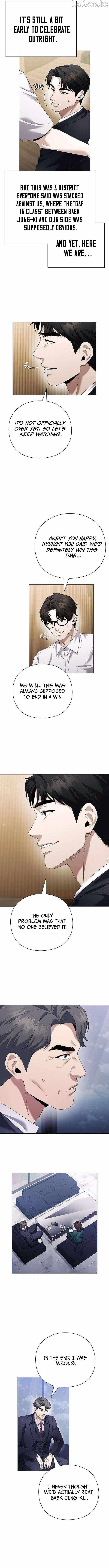 The Politician Who Can See the Future Chapter 35-eng-li - Page 7