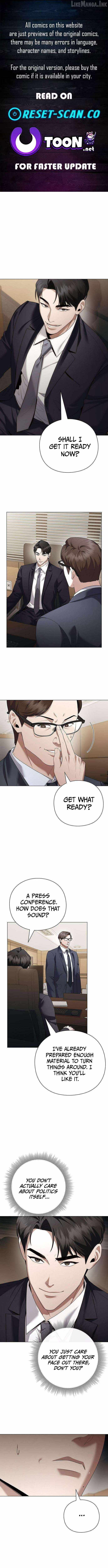 The Politician Who Can See the Future Chapter 35-eng-li - Page 0
