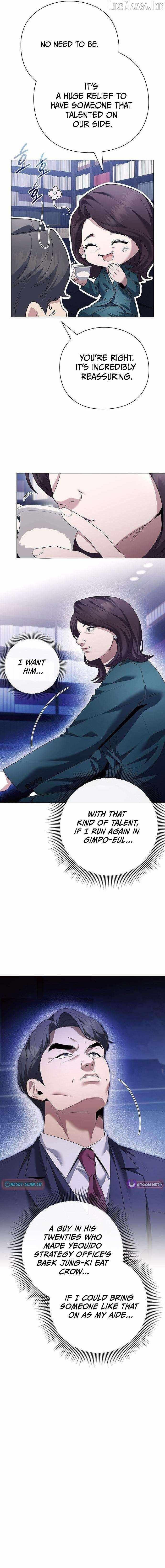 The Politician Who Can See the Future Chapter 35-eng-li - Page 10