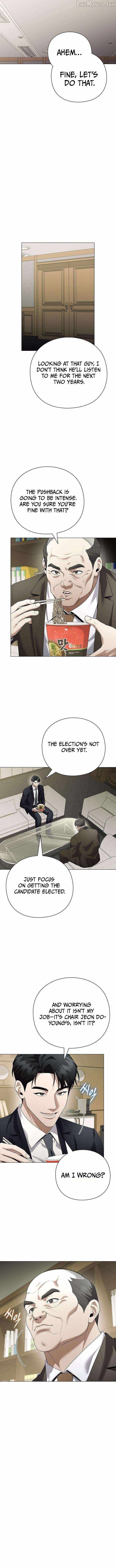 The Politician Who Can See the Future Chapter 35-eng-li - Page 2