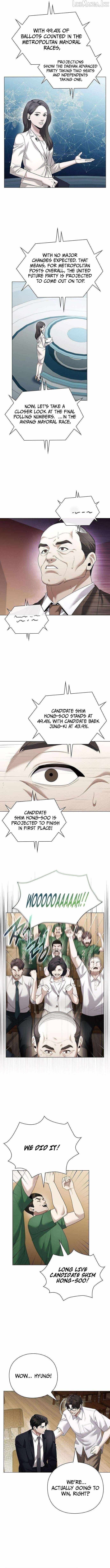 The Politician Who Can See the Future Chapter 35-eng-li - Page 6