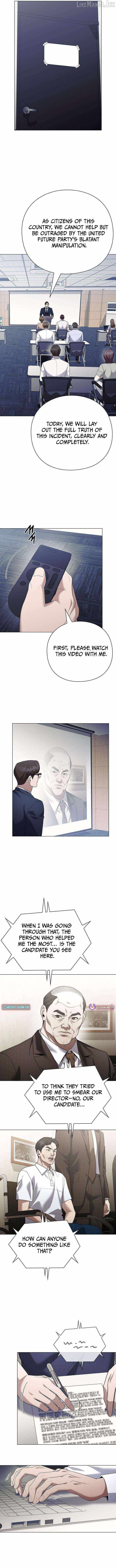 The Politician Who Can See the Future Chapter 35-eng-li - Page 3