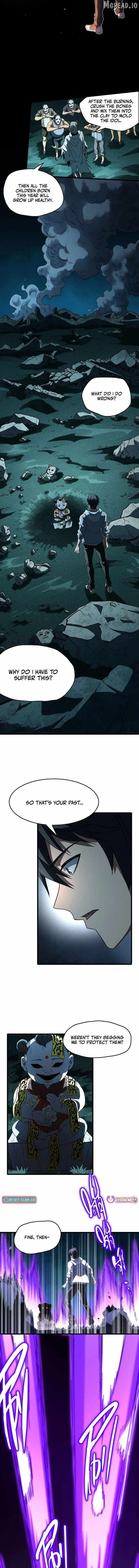 What's Wrong with Exploiting Loopholes in a Horror World Chapter 19-eng-li - Page 7