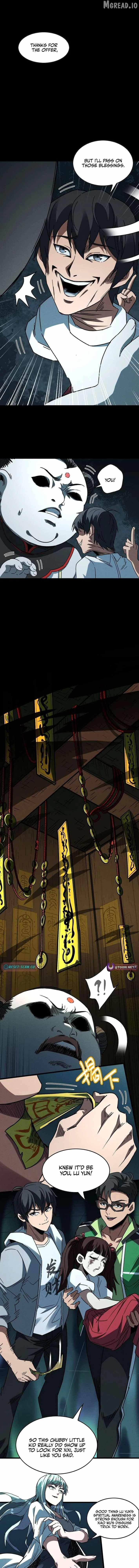 What's Wrong with Exploiting Loopholes in a Horror World Chapter 19-eng-li - Page 2