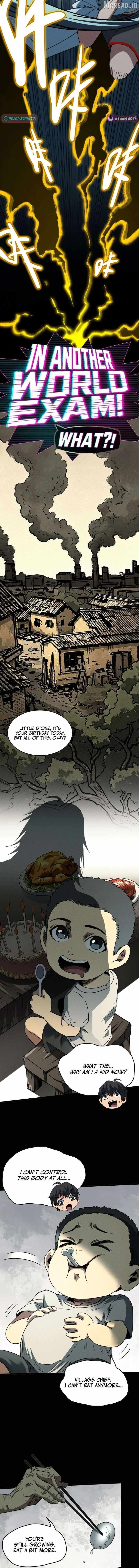 What's Wrong with Exploiting Loopholes in a Horror World Chapter 19-eng-li - Page 4