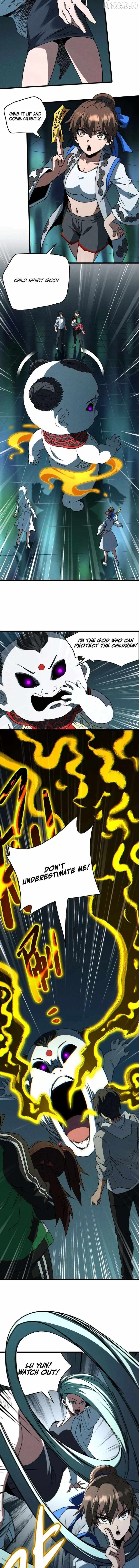 What's Wrong with Exploiting Loopholes in a Horror World Chapter 19-eng-li - Page 3