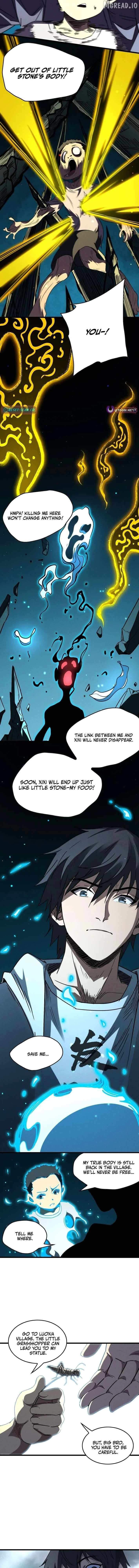 What's Wrong with Exploiting Loopholes in a Horror World Chapter 19-eng-li - Page 10