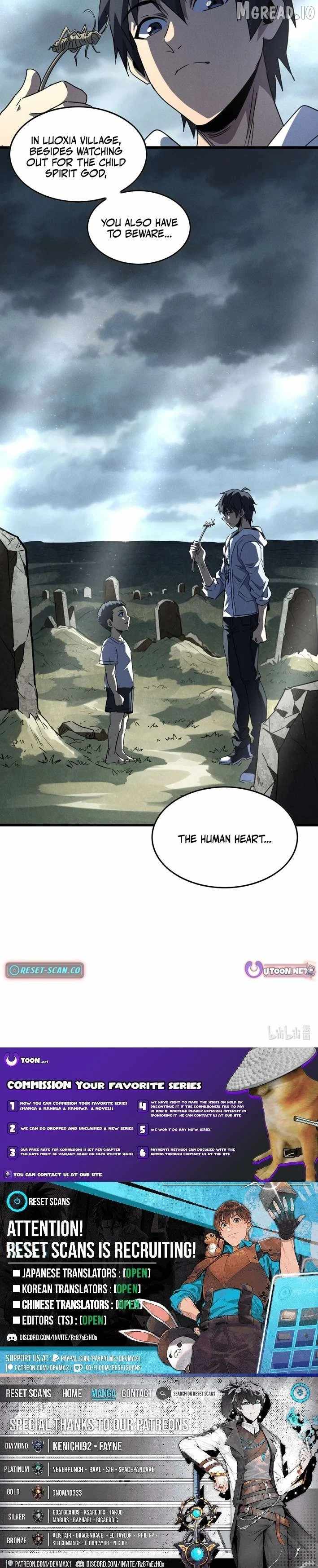 What's Wrong with Exploiting Loopholes in a Horror World Chapter 19-eng-li - Page 11