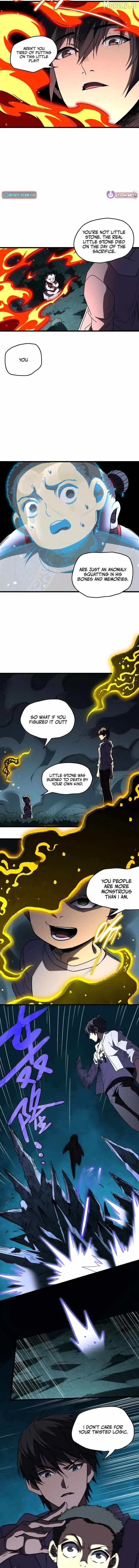 What's Wrong with Exploiting Loopholes in a Horror World Chapter 19-eng-li - Page 9