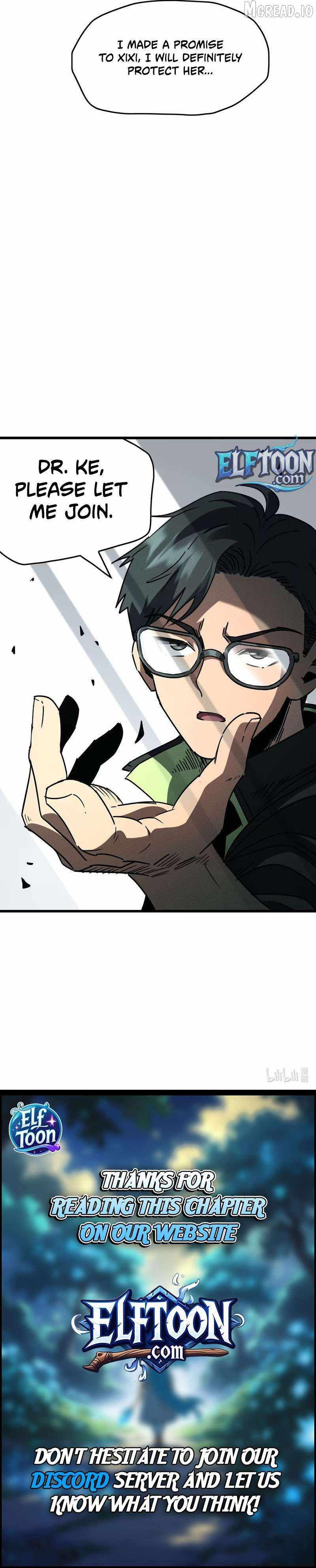 What's Wrong with Exploiting Loopholes in a Horror World Chapter 18-eng-li - Page 5
