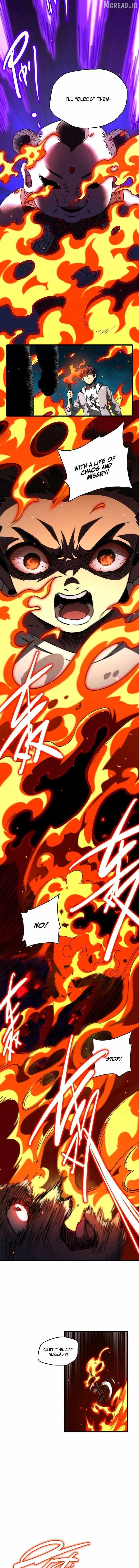 What's Wrong with Exploiting Loopholes in a Horror World Chapter 19-eng-li - Page 8