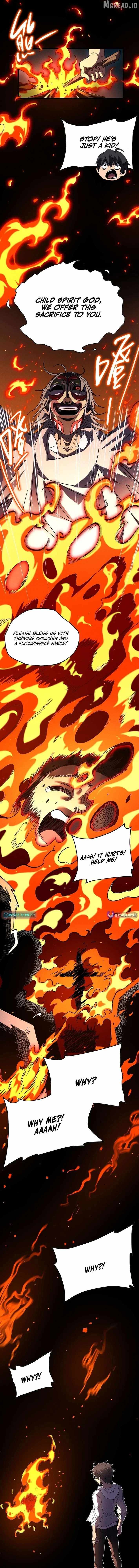 What's Wrong with Exploiting Loopholes in a Horror World Chapter 19-eng-li - Page 6