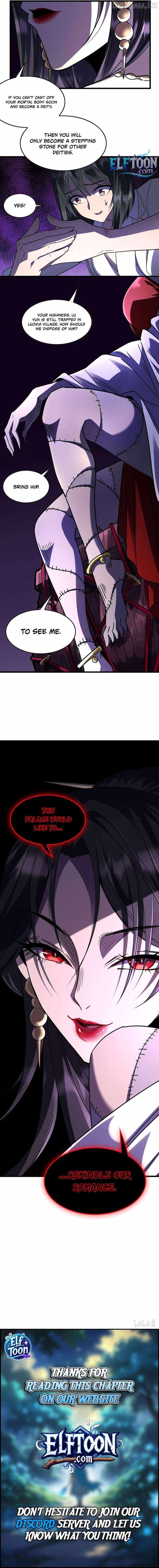 What's Wrong with Exploiting Loopholes in a Horror World Chapter 20-eng-li - Page 6