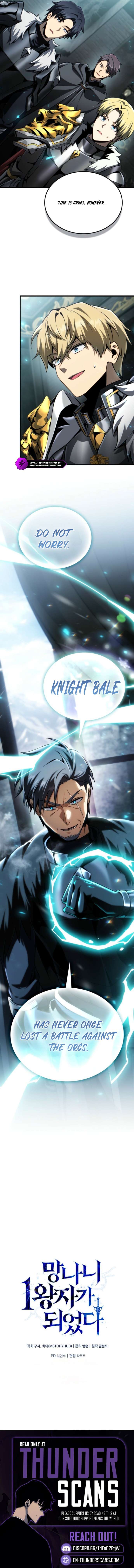 I Became The Rogue First Prince Chapter 41-eng-li - Page 7