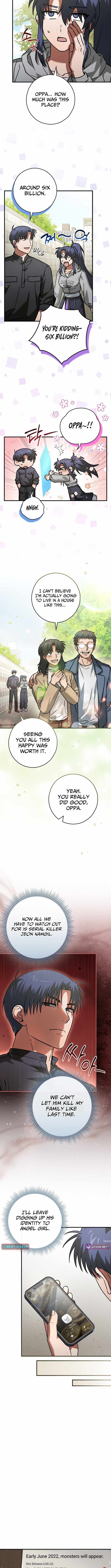 I Gave Up Being Stronger Chapter 52-eng-li - Page 2