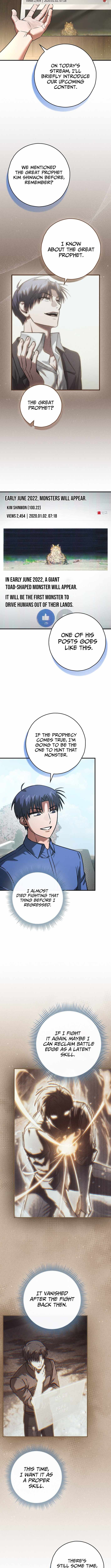 I Gave Up Being Stronger Chapter 52-eng-li - Page 3