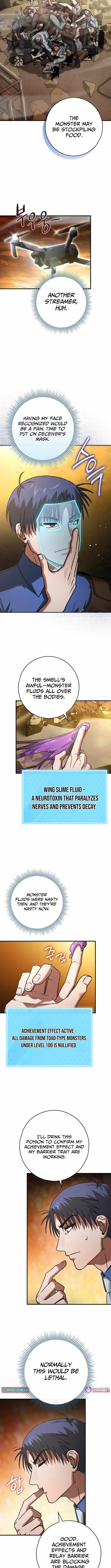 I Gave Up Being Stronger Chapter 52-eng-li - Page 7