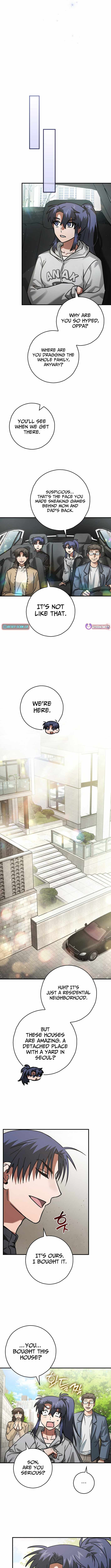 I Gave Up Being Stronger Chapter 52-eng-li - Page 1