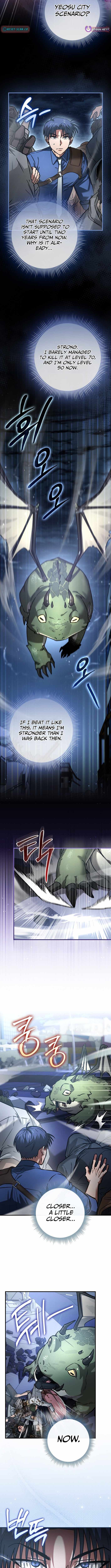 I Gave Up Being Stronger Chapter 52-eng-li - Page 9