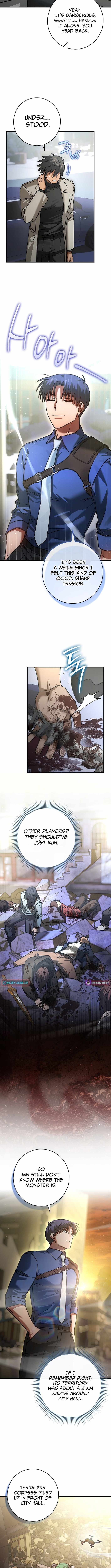 I Gave Up Being Stronger Chapter 52-eng-li - Page 6