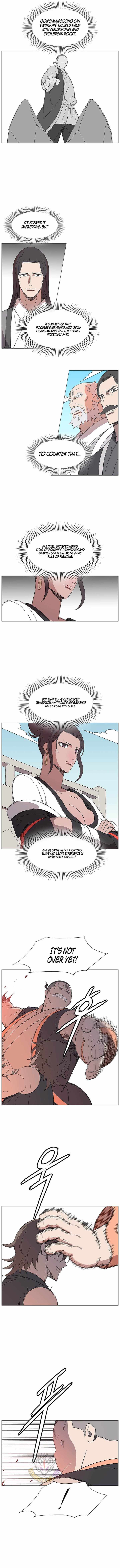 The General - Fighting Legend Chapter 70-eng-li - Page 1