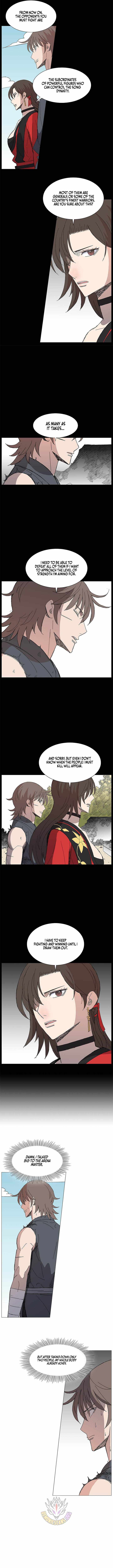 The General - Fighting Legend Chapter 71-eng-li - Page 2