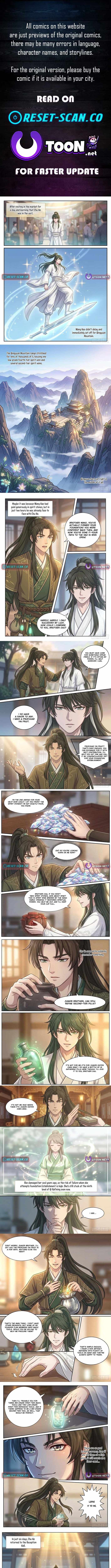I Opened a Farm in a Cultivation World Chapter 35-eng-li - Page 0