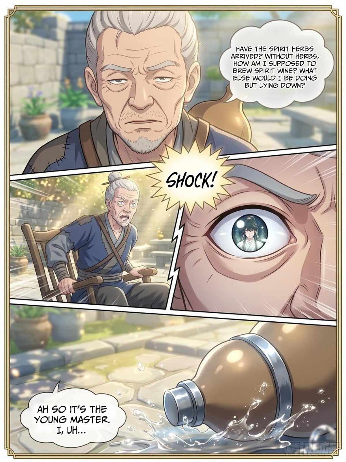 I Opened a Farm in a Cultivation World Chapter 34-eng-li - Page 17