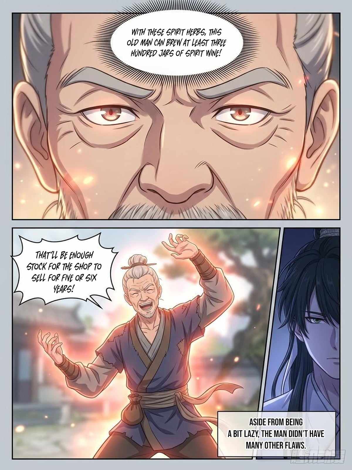 I Opened a Farm in a Cultivation World Chapter 34-eng-li - Page 19
