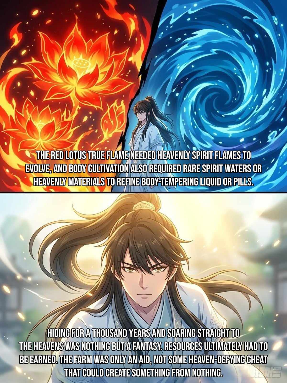 I Opened a Farm in a Cultivation World Chapter 34-eng-li - Page 6