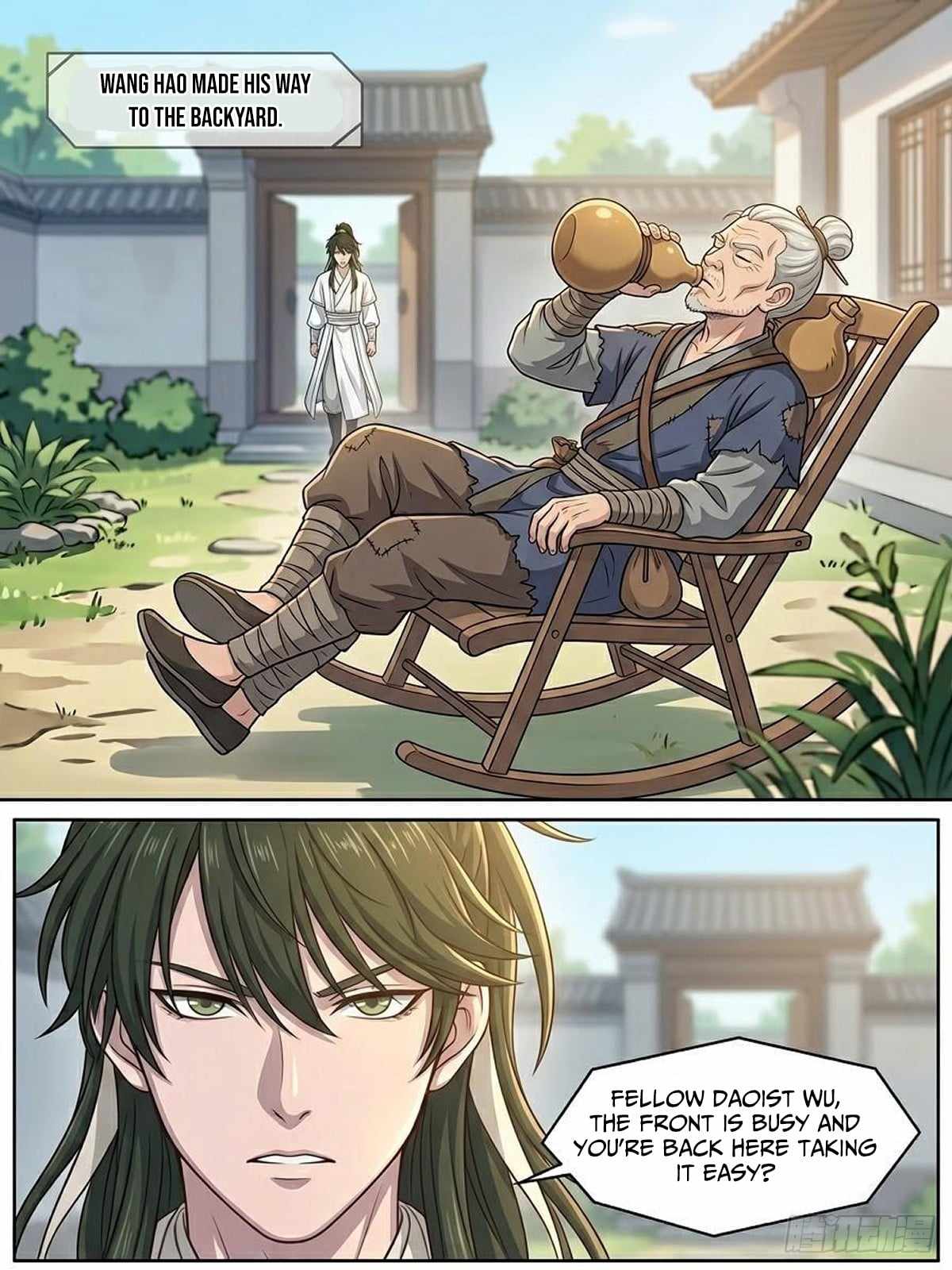 I Opened a Farm in a Cultivation World Chapter 34-eng-li - Page 16