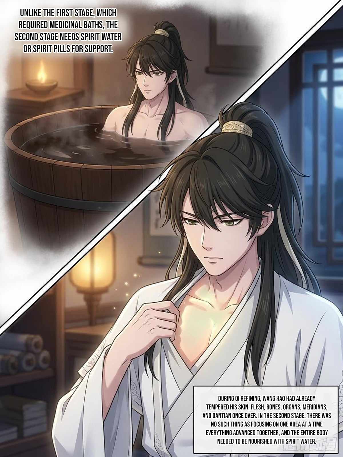 I Opened a Farm in a Cultivation World Chapter 34-eng-li - Page 1