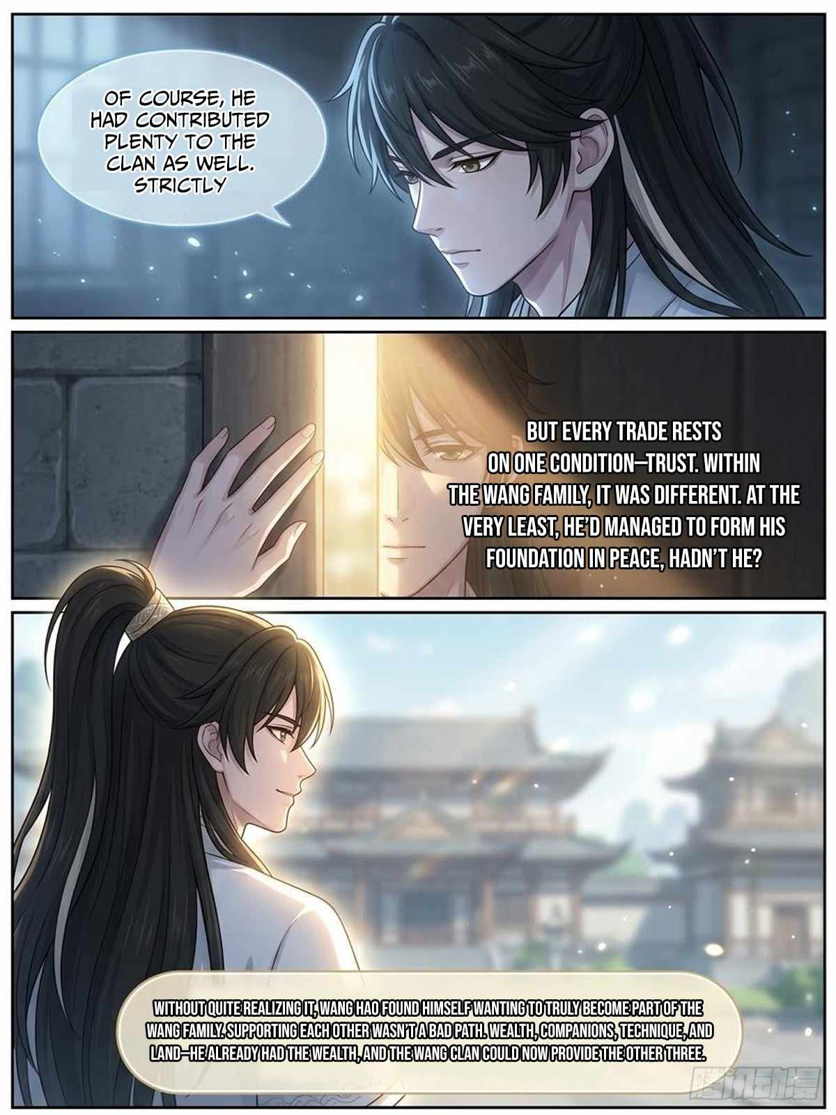 I Opened a Farm in a Cultivation World Chapter 34-eng-li - Page 8