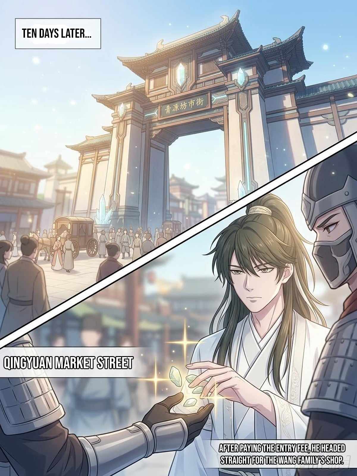 I Opened a Farm in a Cultivation World Chapter 34-eng-li - Page 14