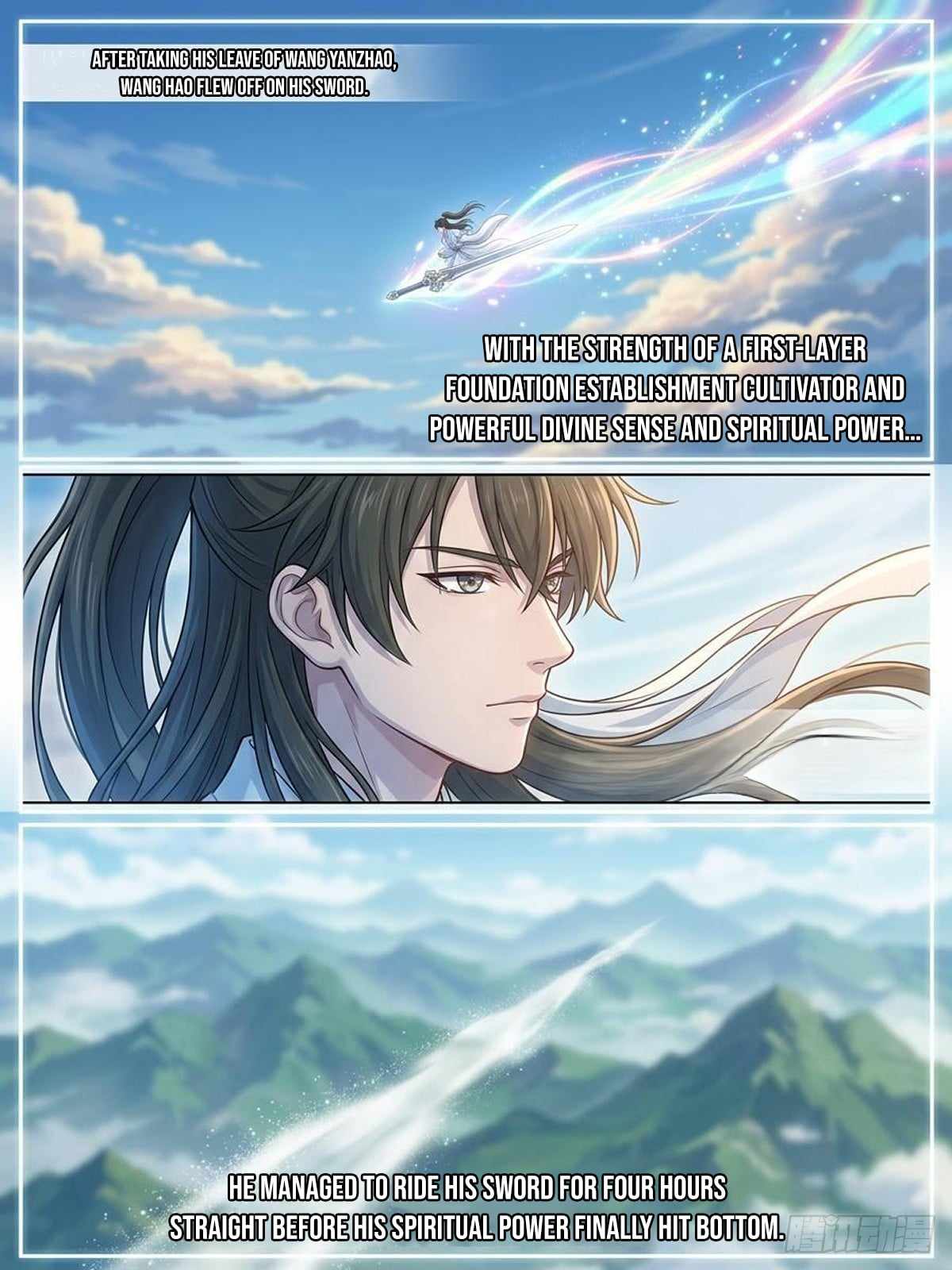 I Opened a Farm in a Cultivation World Chapter 34-eng-li - Page 13