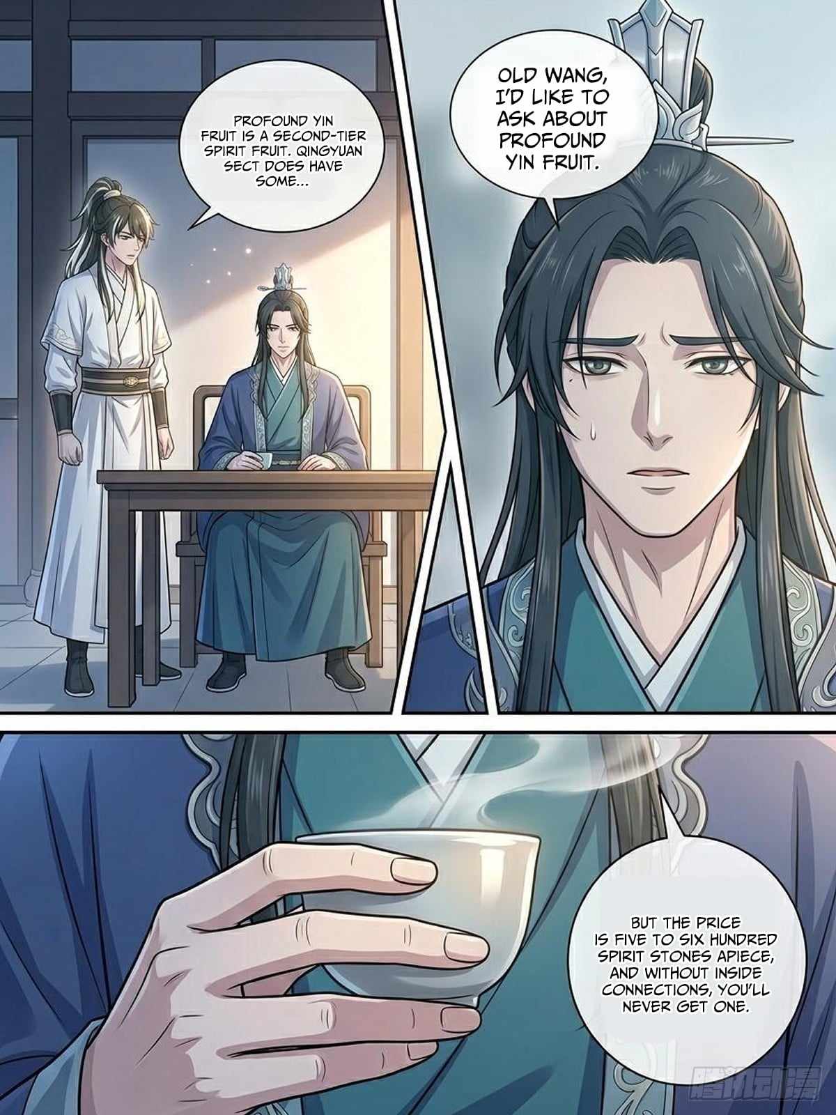 I Opened a Farm in a Cultivation World Chapter 34-eng-li - Page 10