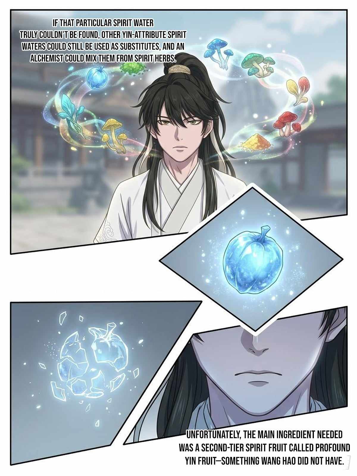 I Opened a Farm in a Cultivation World Chapter 34-eng-li - Page 3