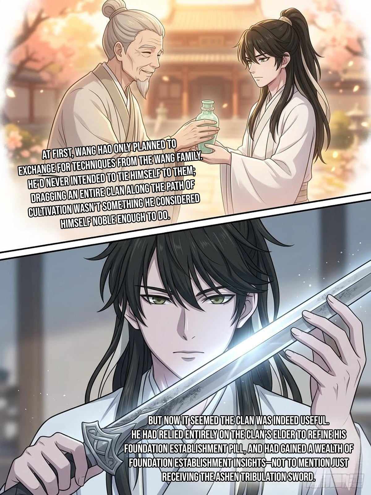 I Opened a Farm in a Cultivation World Chapter 34-eng-li - Page 7