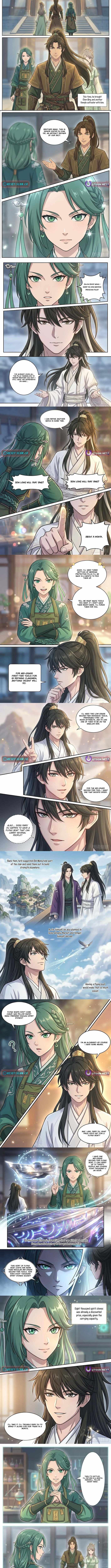 I Opened a Farm in a Cultivation World Chapter 35-eng-li - Page 1