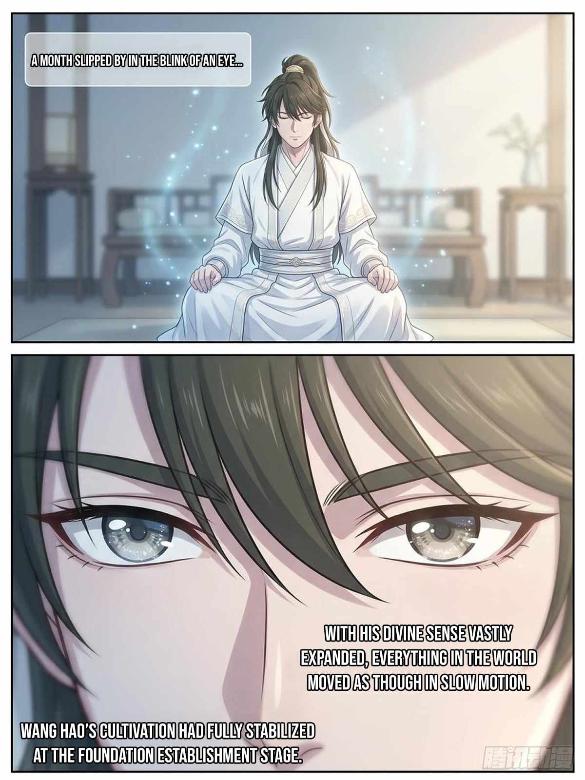 I Opened a Farm in a Cultivation World Chapter 34-eng-li - Page 9